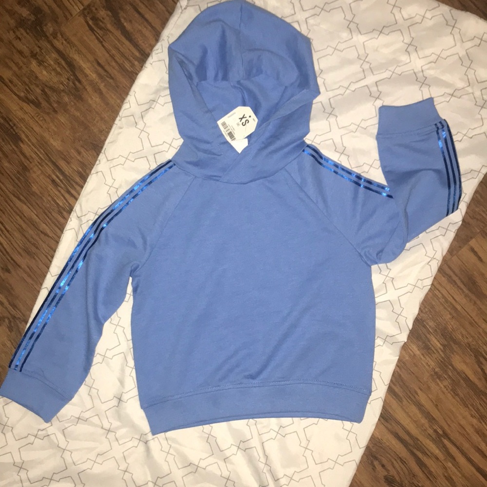 NEW! Crazy 8 Hoodie  Size XS (4)